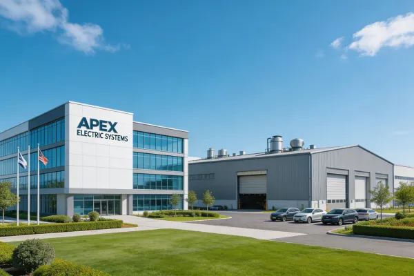 PowerNova manufacturing campus