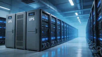 Data center power protection
