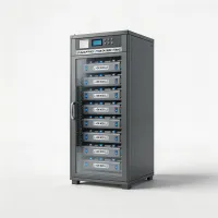 Battery energy storage