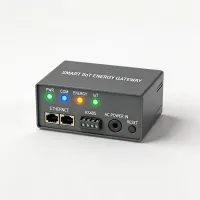 Smart monitoring gateway