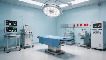 Healthcare UPS solutions