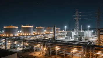 Oil and gas power systems