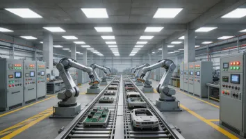 Manufacturing power systems