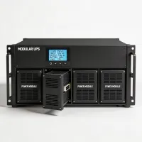 Modular UPS system