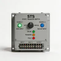 Static transfer switch