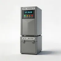 Online tower UPS