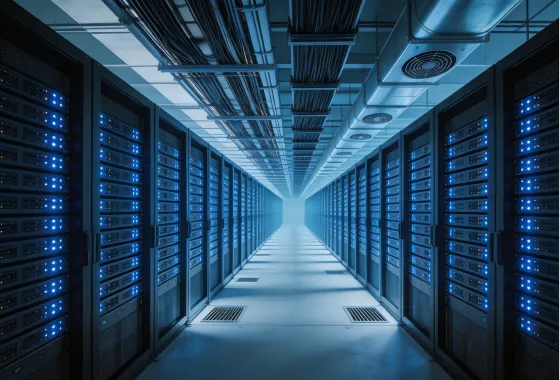 Data center UPS power protection