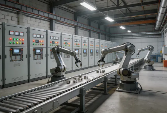 Manufacturing power systems