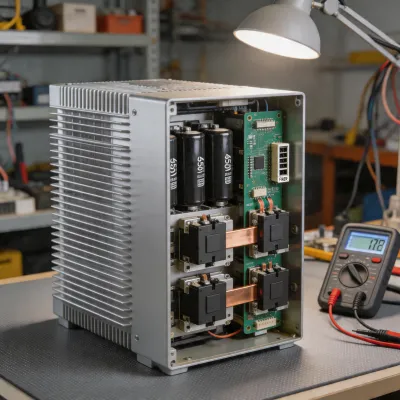 frequency inverter